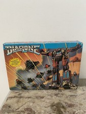 DIACLONE TAKARA ROBOT