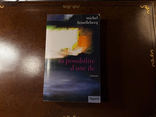 Houellebecq michel - houellebecq, la