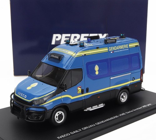 Perfex gendarmerie iveco - perfex,