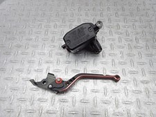 2016 07-16 Moto Guzzi Griso 1200 8V Front Brake Master Cylinder Lever Control
