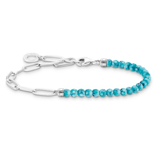 Thomas sabo bracelet charm - thomas,