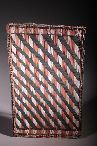 Art africain natte - africain, de