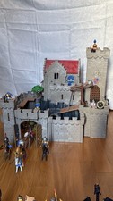 playmobil chateau fort