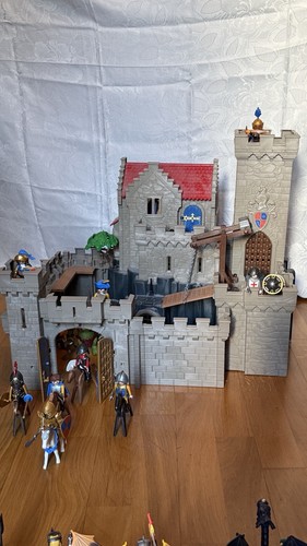 Playmobil chateau fort - playmobil,