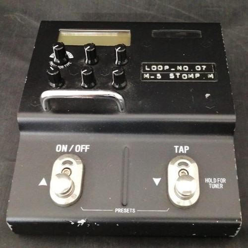 Line stompbox modeler - stompbox,