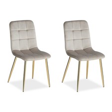 2 Chaises salle à manger