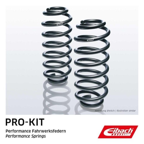 Kit suspension ressorts - 1x, suspension,