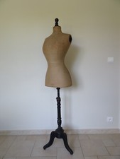 old women's model STOCKMAN dress size 44 NAPOLEON 3 fashion sewing