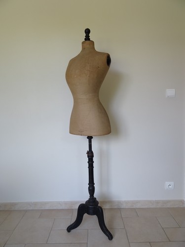 Ancien mannequin femme - ancien,