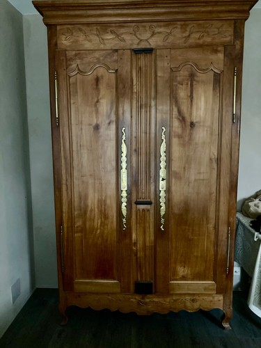 Armoire xixe siècle - armoire,