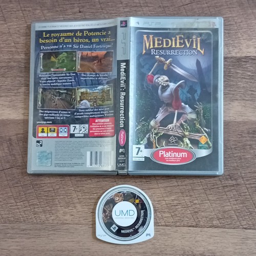 Medievil resurrection psp - medievil:,