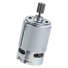 Moteurs grande vitesse pour