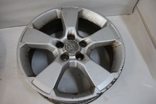 Aluminium rim alloy wheel front right 7x18 ET45 Opel Antara 96626514 05-2007