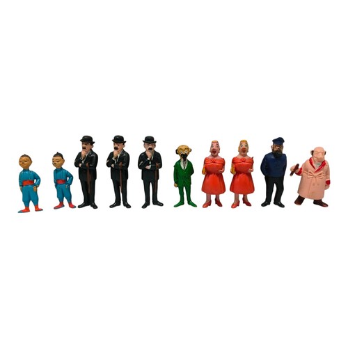 Sympa personnage esso tintin - personnage,