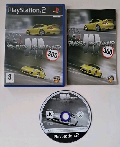Jeu rare ps2 - rare, machines