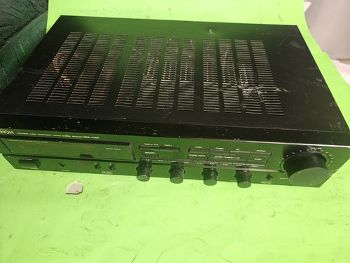 Denon dra 345r receiver - dra-345r, stereo