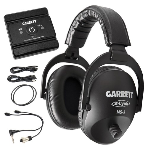 Garrett lynk wireless - ms-3,