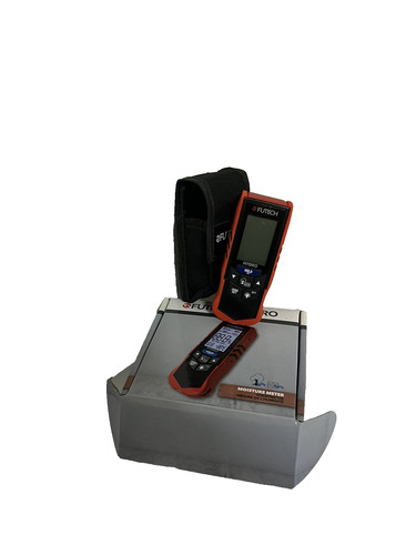 Futech hydro moisture meter - futech,