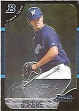 A8307- 2005 Bowman Chrome BB