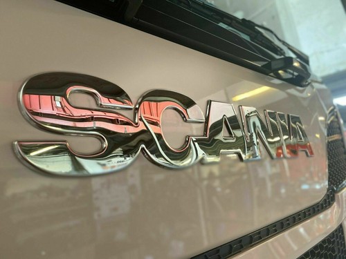 Pour camion scania série - camion, s