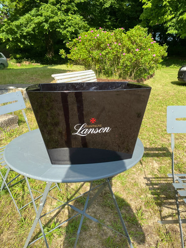 Vasque champagne lanson en - vasque,