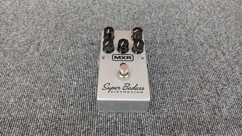 Pédale distorsion mxr - de,