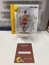 Figurine Tintin La collection
