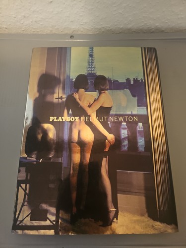 Playboy helmut newton - playboy,
