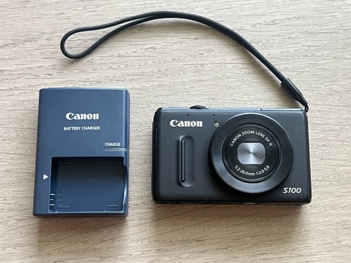 Appareil photo canon - appareil,