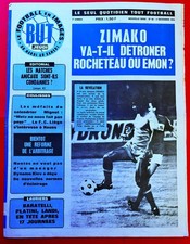 FOOTBALL BUT du 04/12/1975 