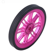 Roue facile antirouille en