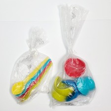 NEUF Lot 4 Coquetiers + 4