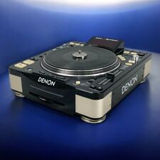 Denon DN-S3700 USB Media and CD Player Deck Motorized DJ Turntable Tested/workin