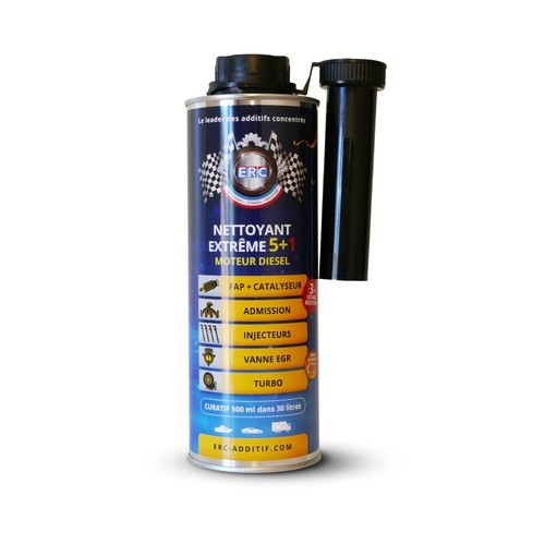 Erc nettoyant extrême 5 1 - erc,