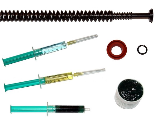 Tuning gamo cfx two springs - gamo, cfx,