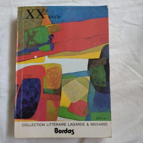 Collection lagarde michard - et,