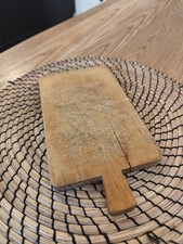 Ancienne Petite Planche à