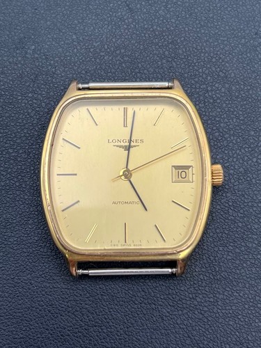 Tête montre longines - tête,