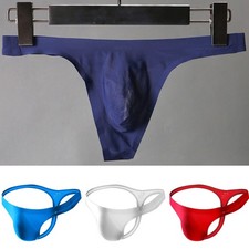 Boxer string tanga extensible taille basse Sissy Fashion Underwear