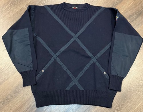 Vtg paul shark - paul, &