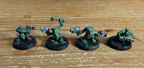 Citadel warhammer 40k - citadel, rogue
