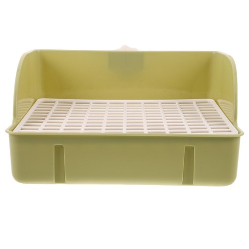Easy clean durable plastic - easy,