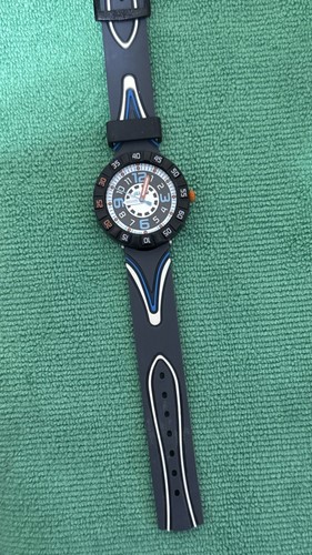 Flik flak blue sense watch - flak,