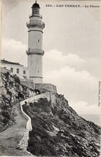 Cap Ferrat - Le phare