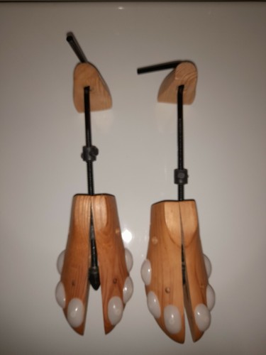 Lot 2 embauchoir - de,