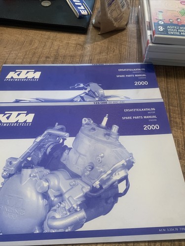 Parts list 125 200 mxc - parts,