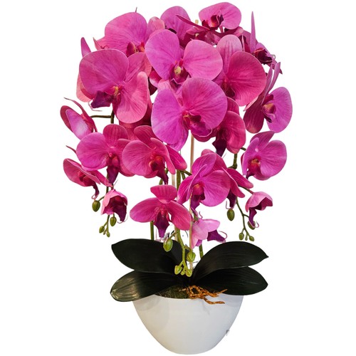 Fleurs artificielles jardin