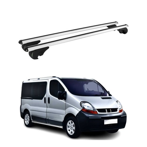 Barres toit transversales - de,