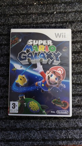 Super mario galaxy - mario, complet
