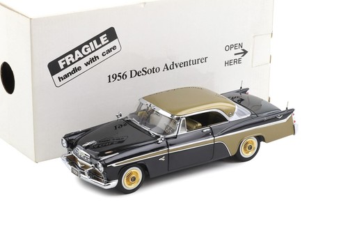 Danbury mint 1956 - mint, 1:24